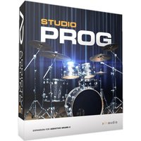 Addictive Drums 2: Studio Prog ADpak