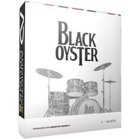 Addictive Drums 2: Black Oyster ADpak