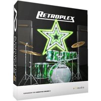 Addictive Drums 2: Retroplex ADpak