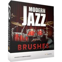 Addictive Drums 2: Modern Jazz Brushes ADpak