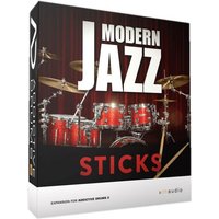 Read more about the article Addictive Drums 2: Modern Jazz Sticks ADpak