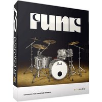 Addictive Drums 2: Funk ADpak