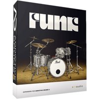 Read more about the article Addictive Drums 2: Funk ADpak