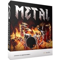Addictive Drums 2: Metal ADpak