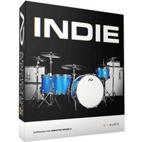 Read more about the article Addictive Drums 2: Indie ADpak