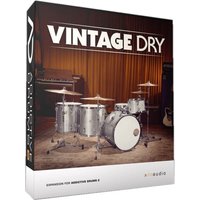 Addictive Drums 2: Vintage Dry ADpak