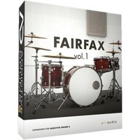 Addictive Drums 2: Fairfax Vol. 1 ADpak
