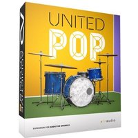 Addictive Drums 2: United Pop ADpak