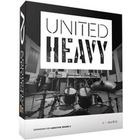 Read more about the article Addictive Drums 2: United Heavy