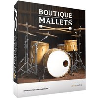 Read more about the article Addictive Drums 2: Boutique Mallets