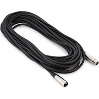 Essentials XLR Microphone Cable 15m