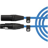 Read more about the article Rode 3m XLR Cable Blue