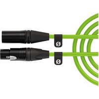 Rode 3m XLR Cable Green