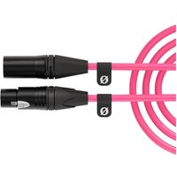Rode 3m XLR Cable Pink