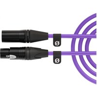 Rode 3m XLR Cable Purple
