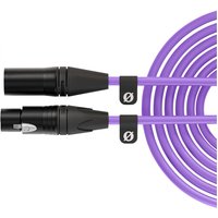 Rode 6m XLR Cable Purple