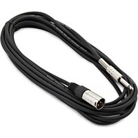 XLR (M) - Jack Amp/Mixer Cable 6m