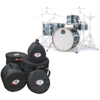 Read more about the article Mapex Mars Birch 22 5pc Crossover Shell Pack w/Bags Twilight