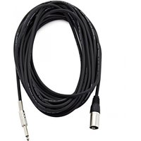 Essentials XLR (M) to Balanced Jack Cable 10m