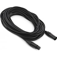 XLR (M) - XLR (F) Pro Cable 15m