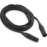XLR (M) - XLR (F) Pro Cable 3m