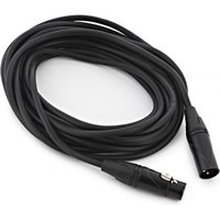 XLR (M) - XLR (F) Pro Cable 6m