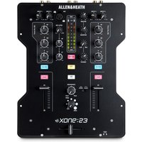 Read more about the article Allen and Heath Xone:23 DJ Mixer
