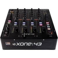 Allen & Heath Xone 43 Club & DJ Mixer