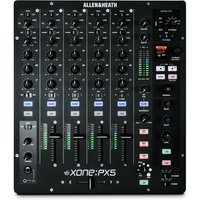 Allen & Heath XONE:PX5 Analogue FX DJ Mixer