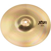 Sabian XSR 10 Splash Cymbal