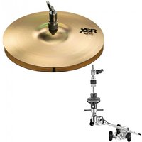 Read more about the article Sabian XSR 10 Mini Hats w/X-Hat Attachment