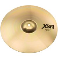 Read more about the article Sabian XSR 14 Fast Crash Cymbal