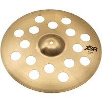 Read more about the article Sabian XSR 18 O-Zone Crash Cymbal