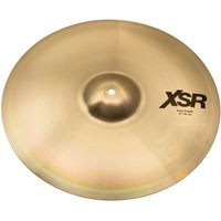 Read more about the article Sabian XSR 18 Fast Crash Cymbal