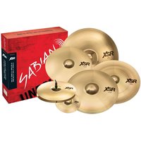 Read more about the article Sabian XSR Complete Box Set
