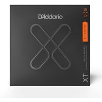 DAddario XT 80/20 Bronze Extra Light Acoustic Strings 10-47