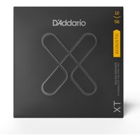 DAddario XT 80/20 Bronze Acoustic Strings 12-56
