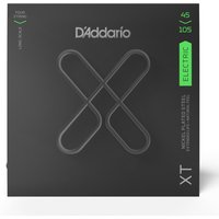 DAddario XT NPS Light Top/Medium Bottom Bass Strings 45-105