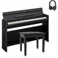 Yamaha YDP S55 Digital Piano Package Black
