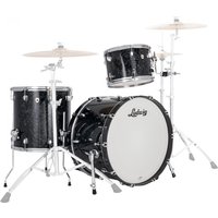 Read more about the article Ludwig Neusonic 24 Pro Beat 3pc Shell Pack Ebony Pearl