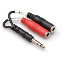 Hosa YPP-117 Stereo Breakout Cable 1/4