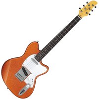Read more about the article Ibanez YY20 Yvette Young Orange Cream Sparkle