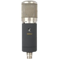 Read more about the article sE Electronics Z5600a MKII Tube Mic