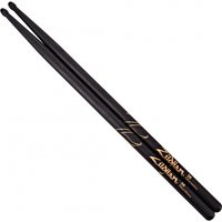 Read more about the article Zildjian 5A Wood Tip Black Drumsticks