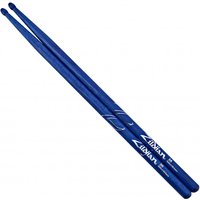 Read more about the article Zildjian 5A Blue Wood Tip Drumsticks