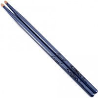 Read more about the article Zildjian 5A Chroma Blue Drumsticks