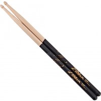 Read more about the article Zildjian 5A Black Dip Wood Tip Drumsticks