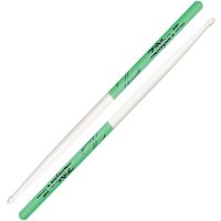 Read more about the article Zildjian 5A Maple Green Dip Drumsticks