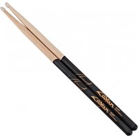 Zildjian 5A Dip Nylon Tip Drumsticks