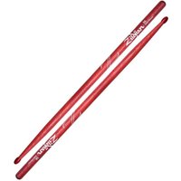 Read more about the article Zildjian 5A Nylon Tip Red Drumsticks